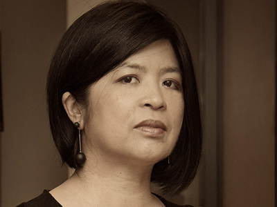 A photo of Prof. Merlyna Lim