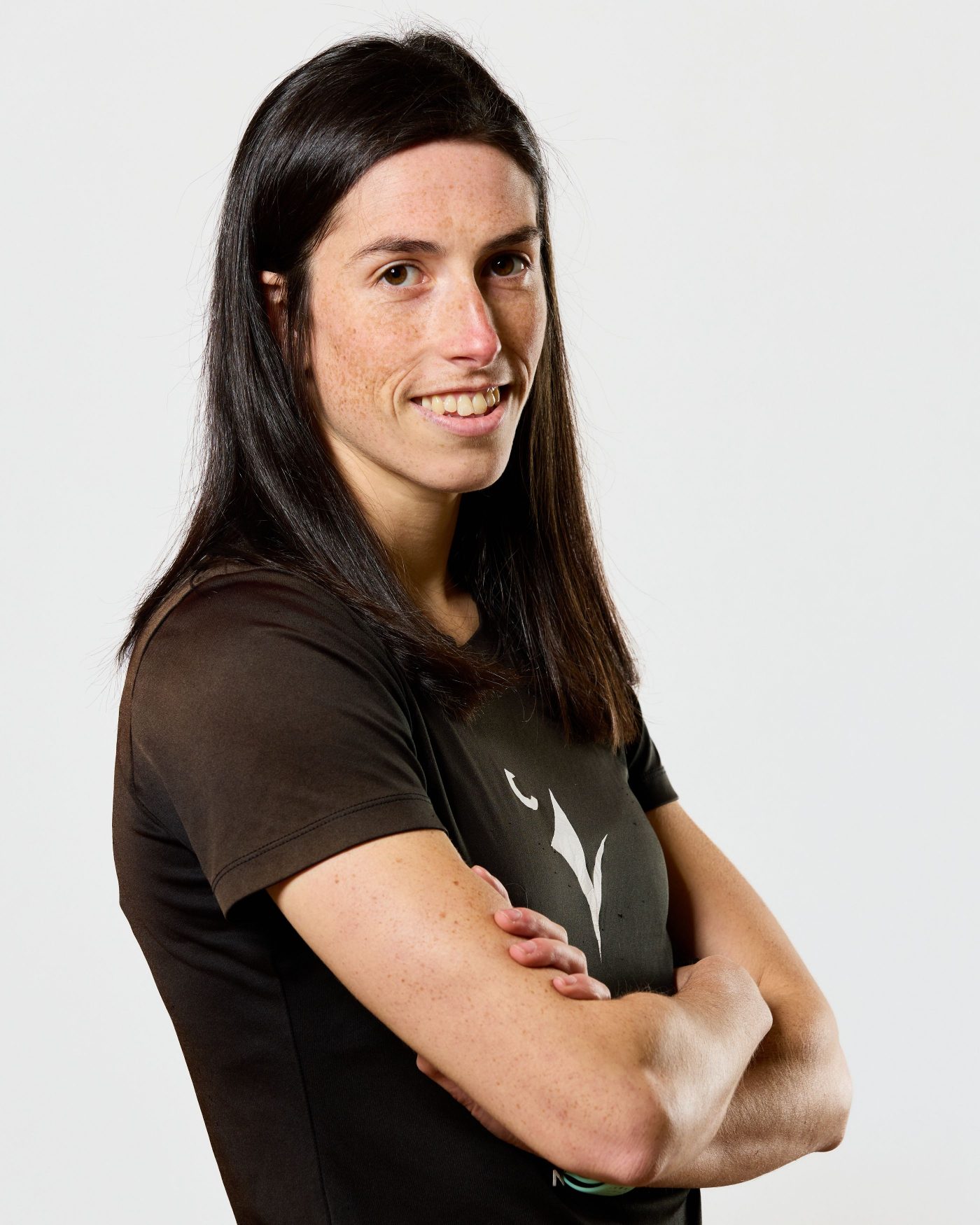 A picture of athlete Maggie McClure.