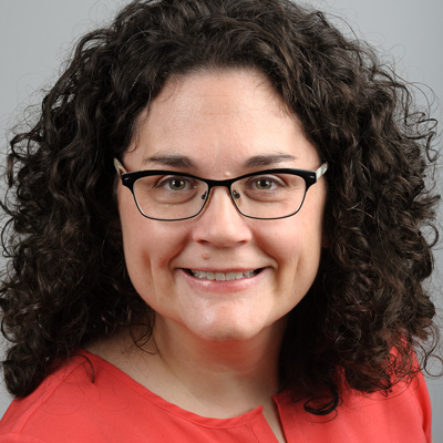 An image of Biology Instructor Martha Mullally