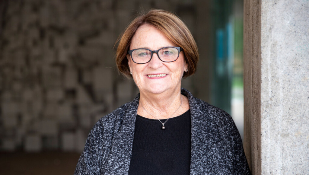 Carleton alumnus Mary L’Abbé Appointed, pictured here in a headshot, has been named to Order of Canada. Photo by Katherine Fogler Photography.
