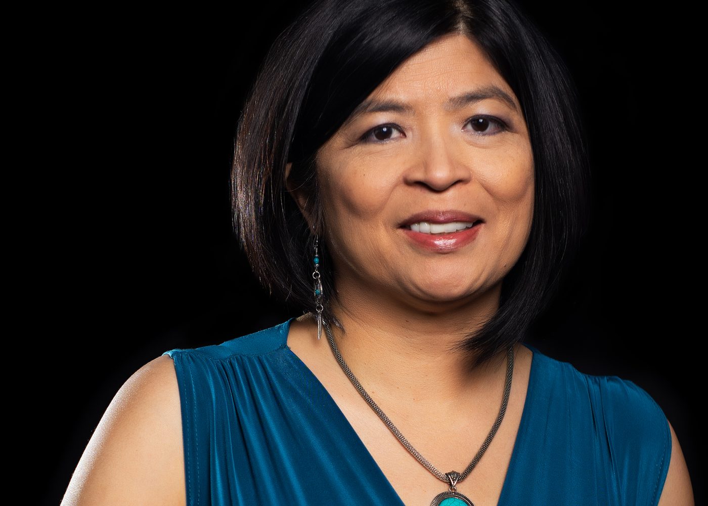 Researcher Merlyna Lim