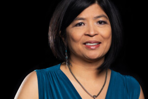 Researcher Merlyna Lim