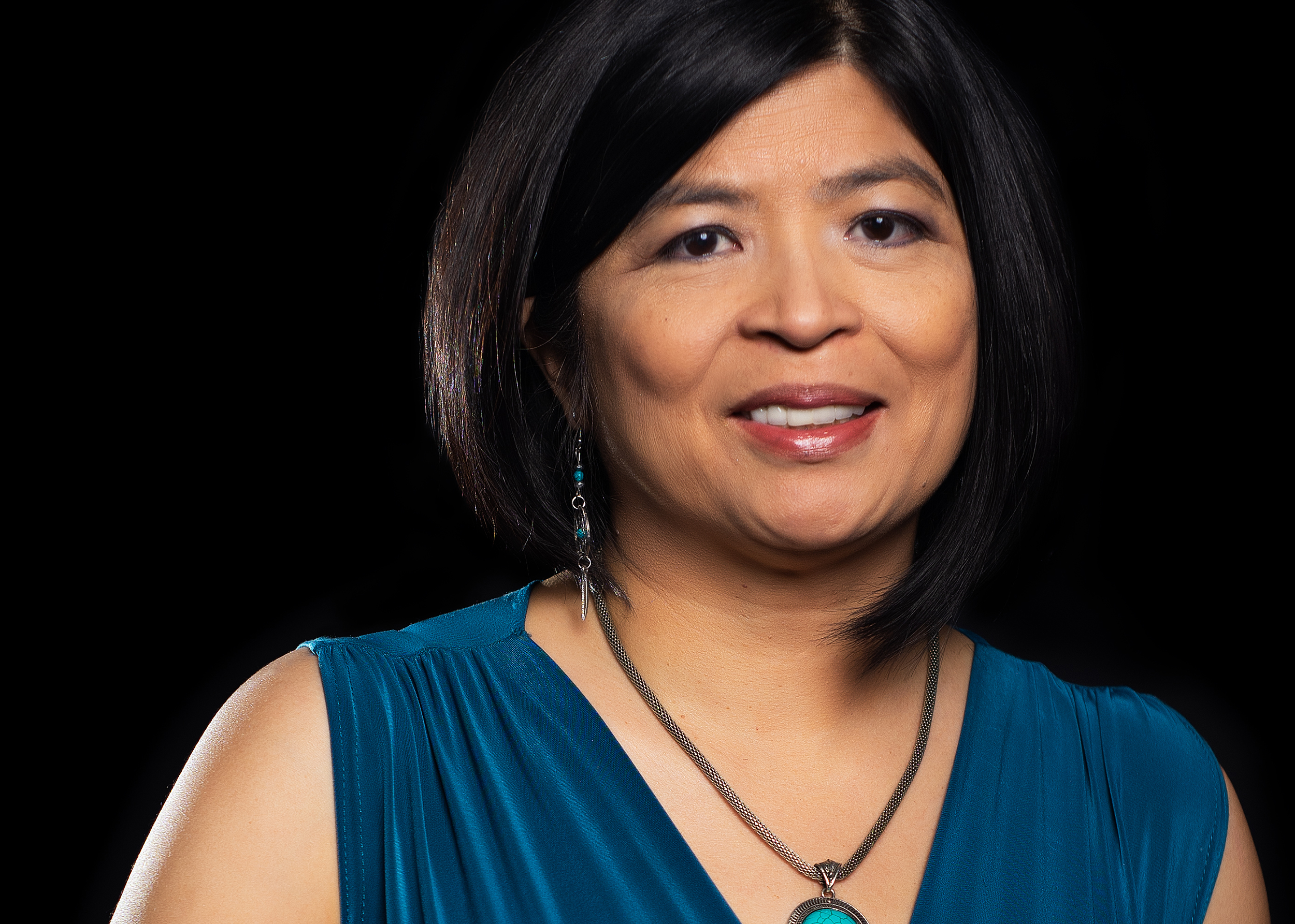 Researcher Merlyna Lim