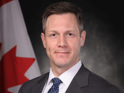 A photo of Prof. Phil Lagasse