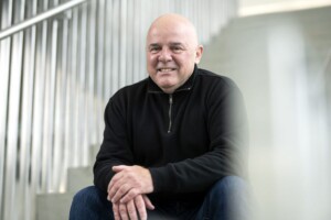 Rick Colbourne, Sprott School of Business