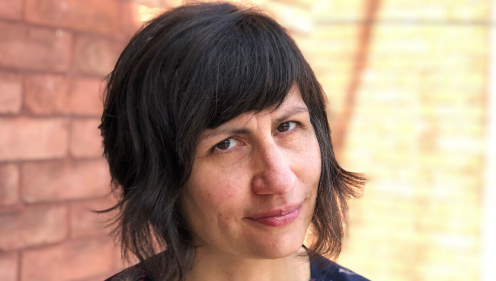 A photo of Prof. Sarah Everts