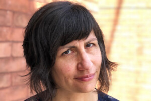 A photo of Prof. Sarah Everts