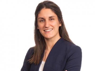 A headshot of Tessa Seager against a plain white background.