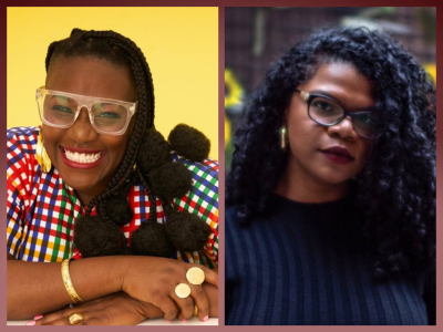 Nana aba Duncan and Eternity Martis