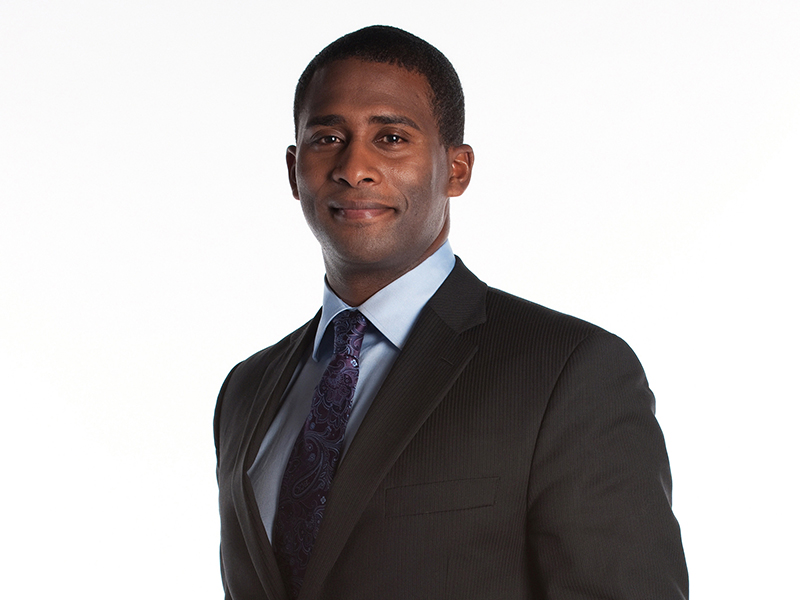 Adrian Harewood (Photo: Annemarie Gruden)