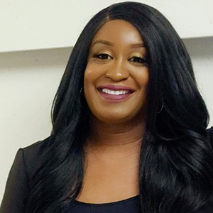 Headshot of Allison Everett