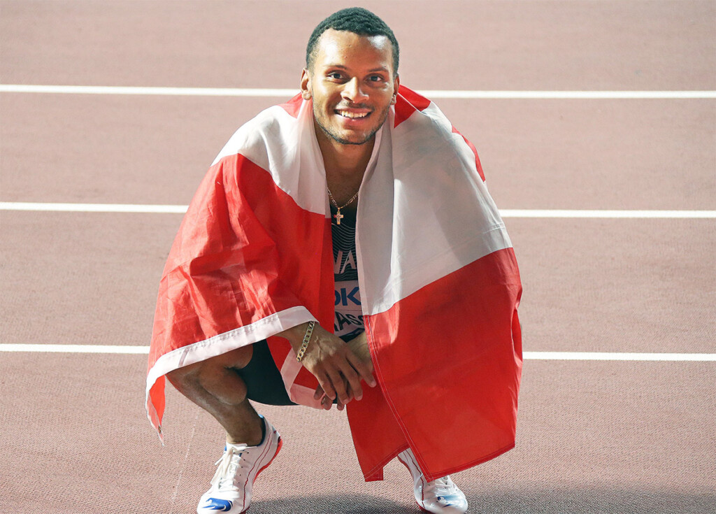 Andre De Grasse