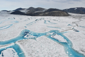 Derek Mueller Studies Consequences of Climate Change in the Arctic