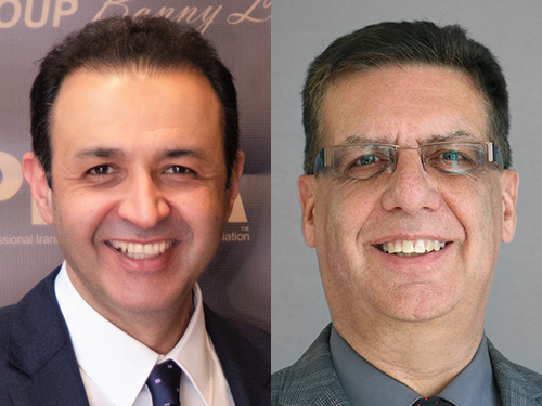 Ashkan Golshani and Frank Dehne