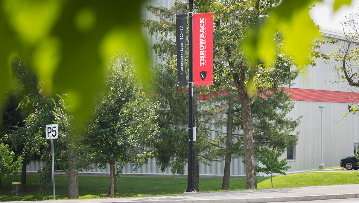 Banners Highlight Throwback and Panda Game