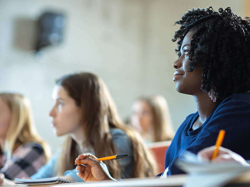 New Blackness and Anti-Racism Course Examines the Institutions that Perpetuate Racism and Inequality