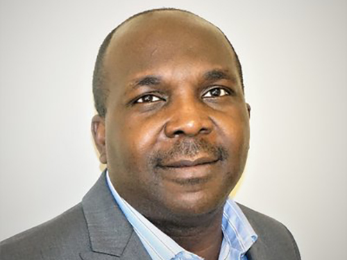 McMaster University Prof. Bonny Ibhawoh