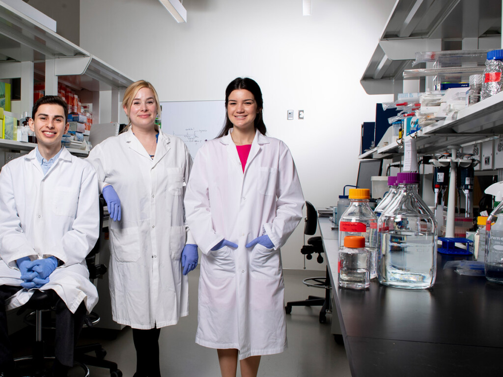 Building Healthy Futures with Health Sciences