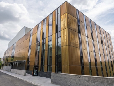 Carleton's ARISE Building.