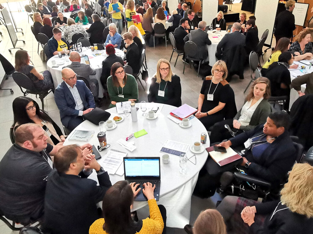 Canadian Accessibility Network at Carleton Celebrates Launch