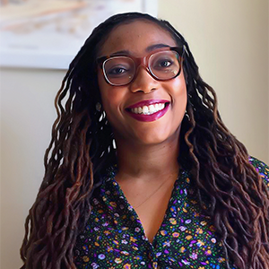 Headshot of Carieta Thomas