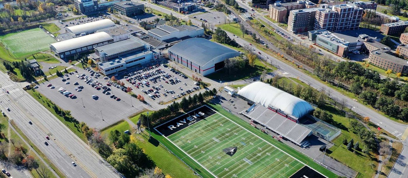 Carleton Operations: New Building Access Protocol