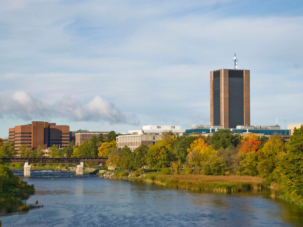 Carleton University campus