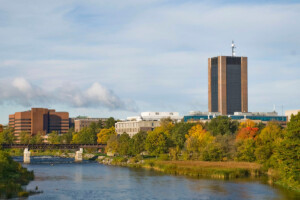Carleton University campus
