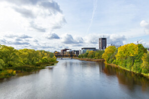 Carleton University Campus