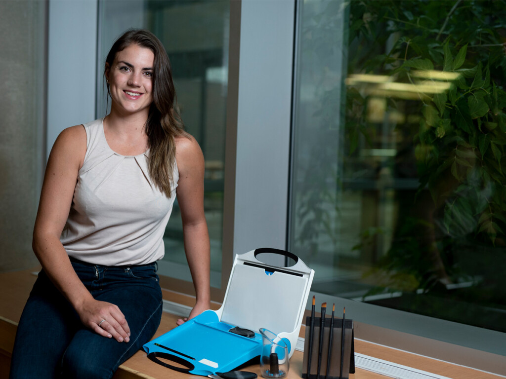 Carleton Designers Win IDeA Awards