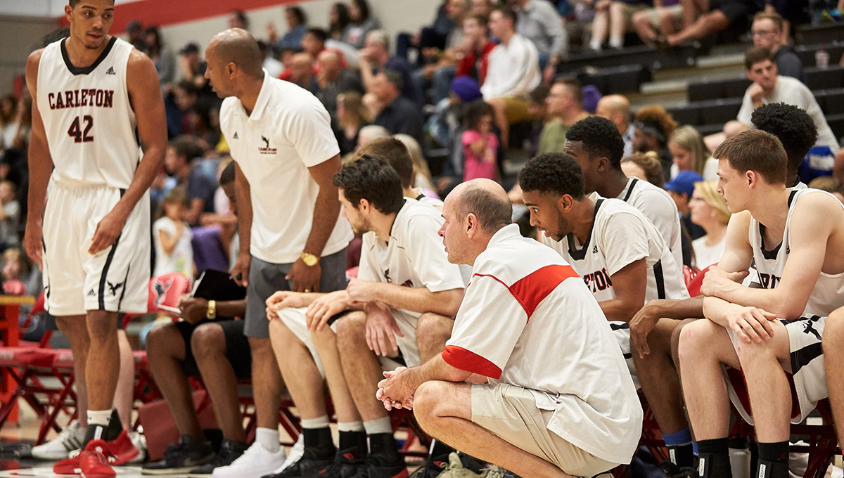 Carleton Hosts Can-Am Shootout