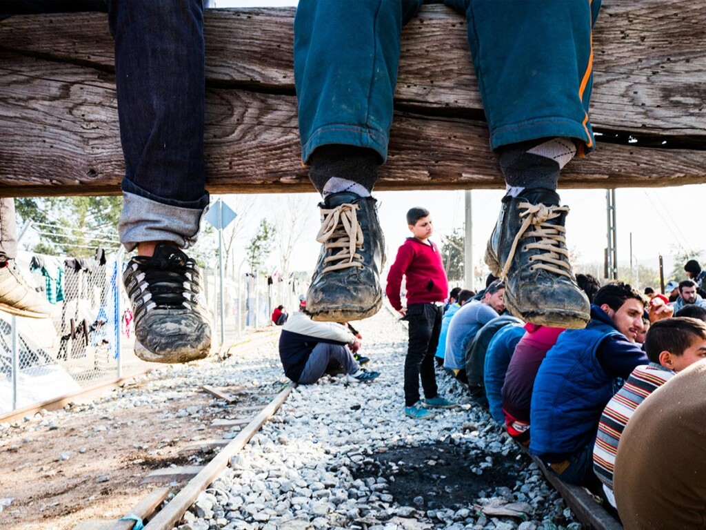 Carleton Plugs into Global Migration Gathering