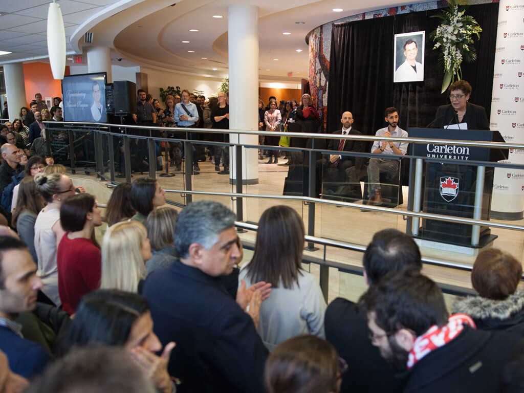 Carleton Remembers: Honouring Those Lost in Tragic Plane Crash