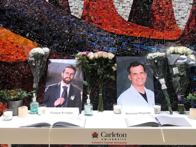 Carleton Remembers: Honouring Those Lost in Tragic Plane Crash