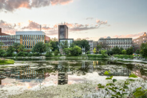Carleton University campus
