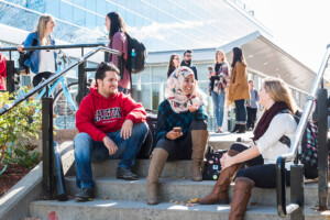 Carleton University Students