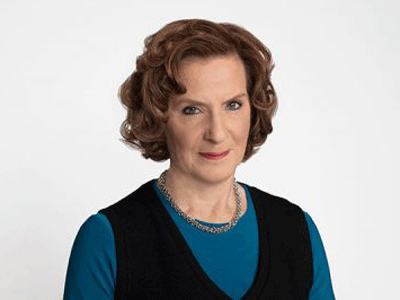 A photo of Carol Off.