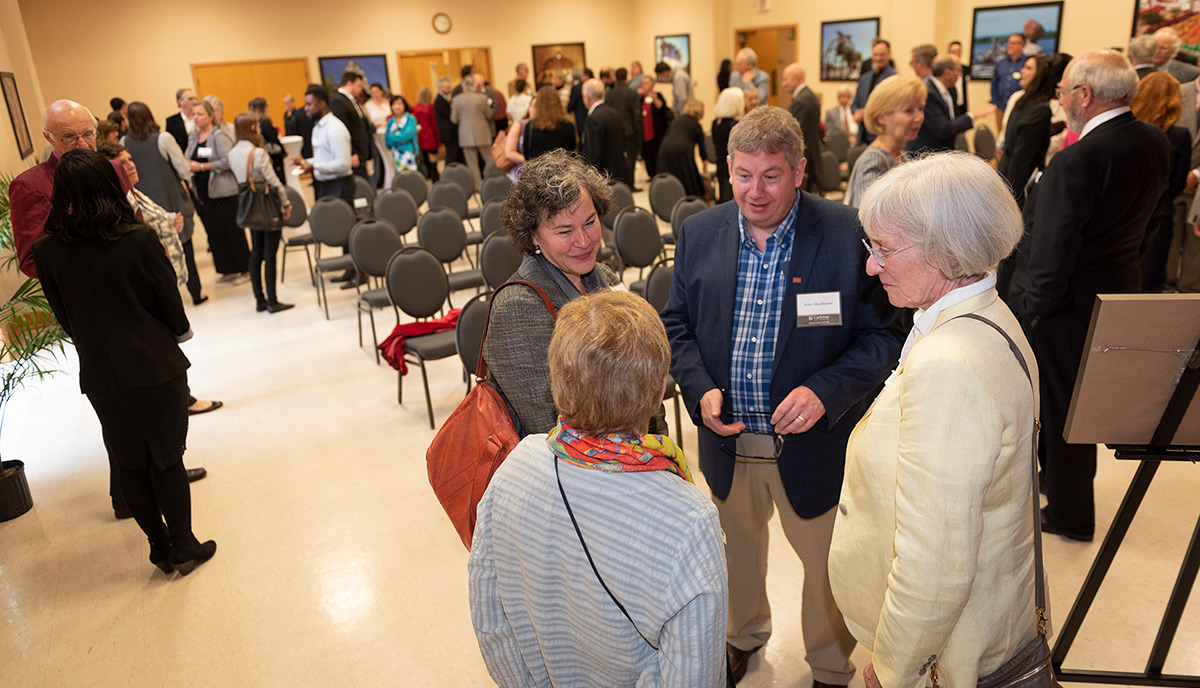 Celebrating Support for Dominion-Chalmers Cultural Hub