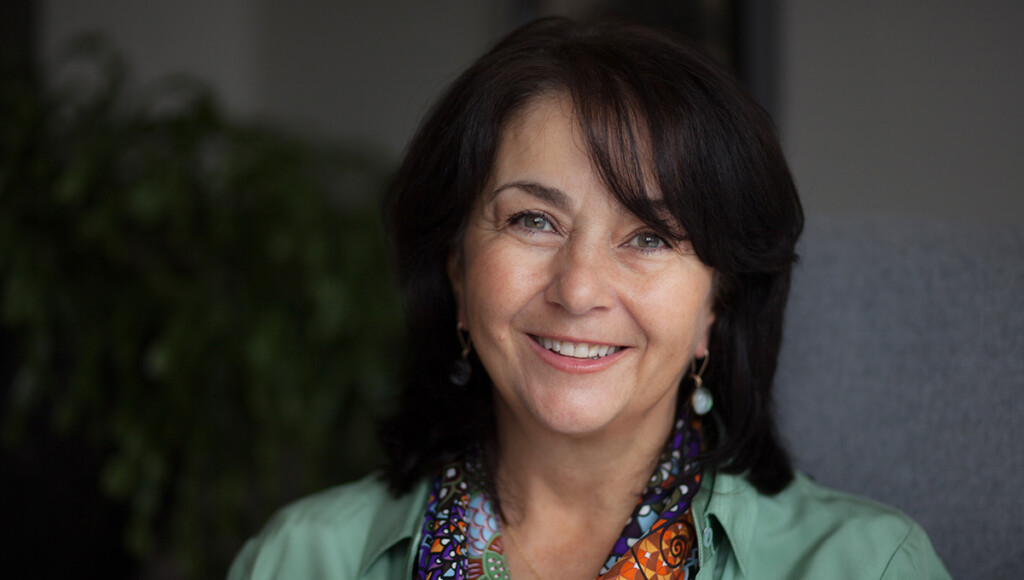 Carleton University Chancellor Yaprak Baltacioğlu