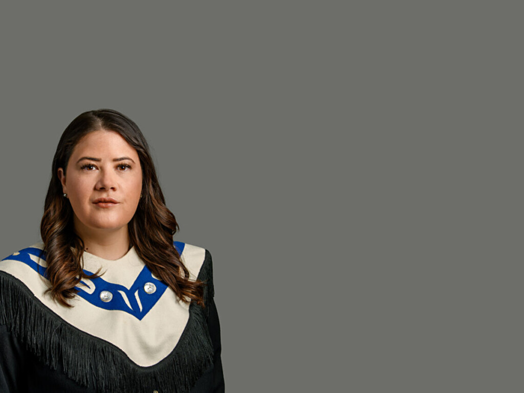 AFN Yukon Regional Chief Kluane Adamek