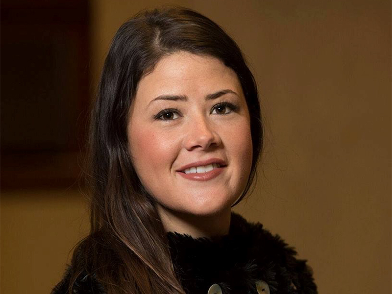 Assembly of First Nations Yukon Regional Chief Kluane Adamek