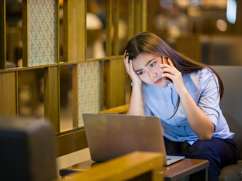 While mental health check-ins are important, there is more we can do. (Shutterstock)