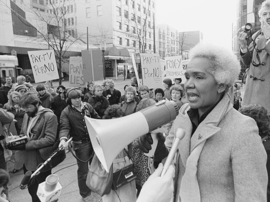 A Black Canadian Activist