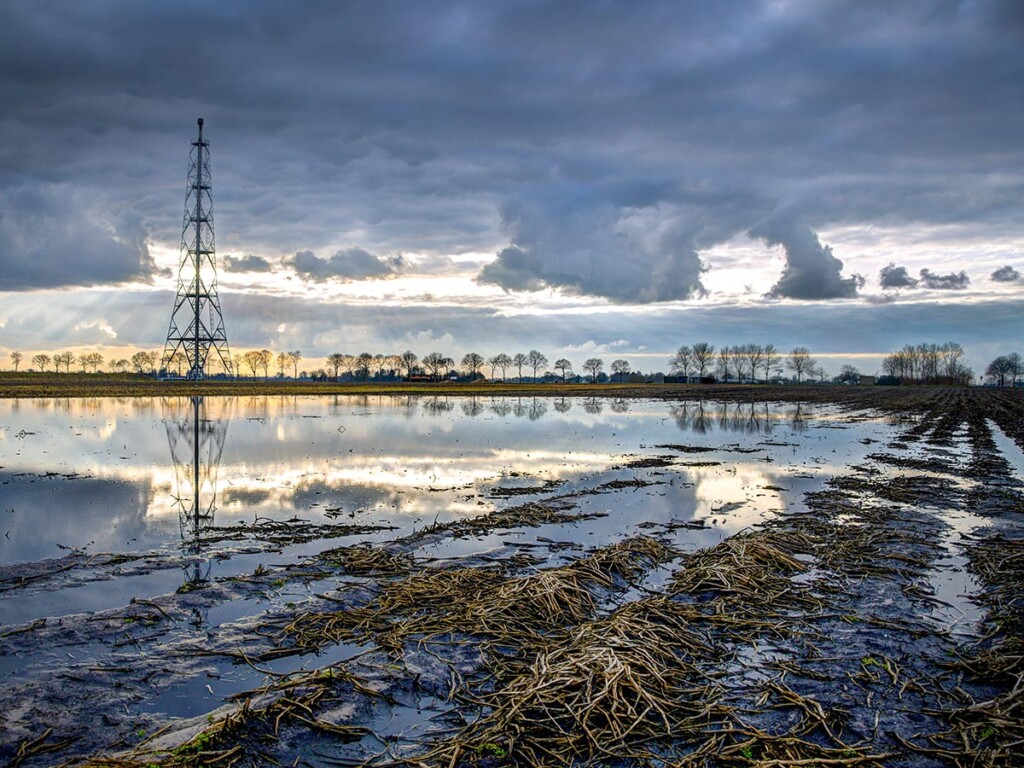 The Groningen gas field in the Netherlands was discovered in 1959, and is the largest natural gas field in Europe. (Skitterphoto/Wikimedia), CC BY-SA