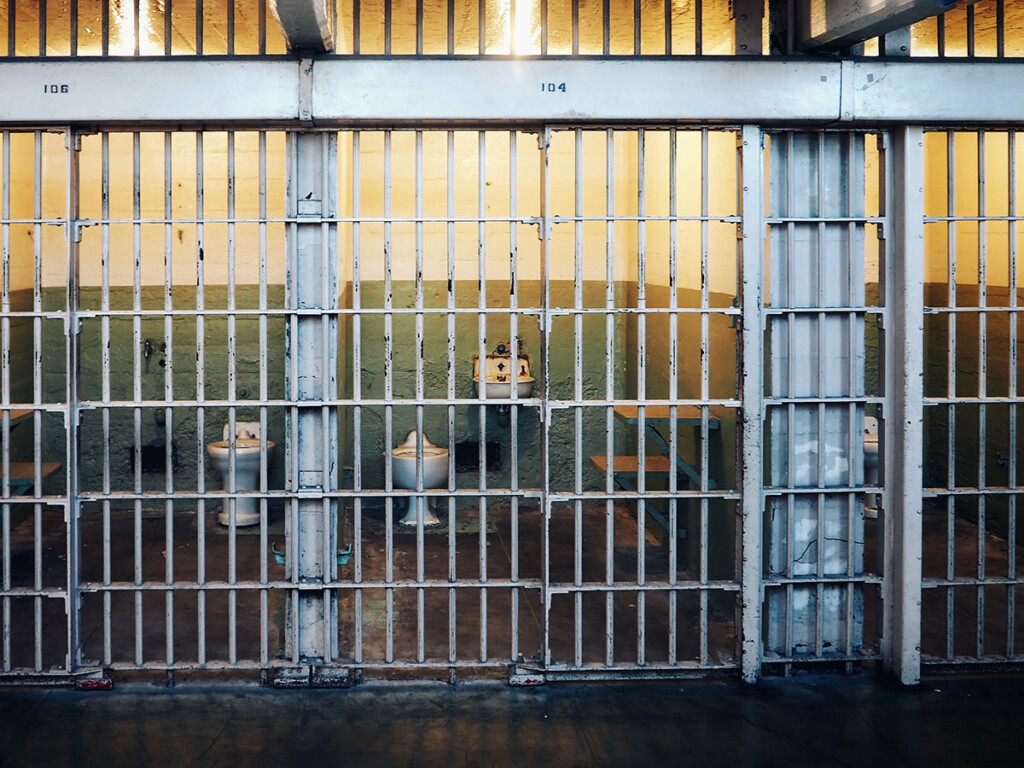 Only parliamentarians and judges cannot be denied access to prisons. It’s time to let people in to determine whether human rights are being violated behind bars. (Unsplash)