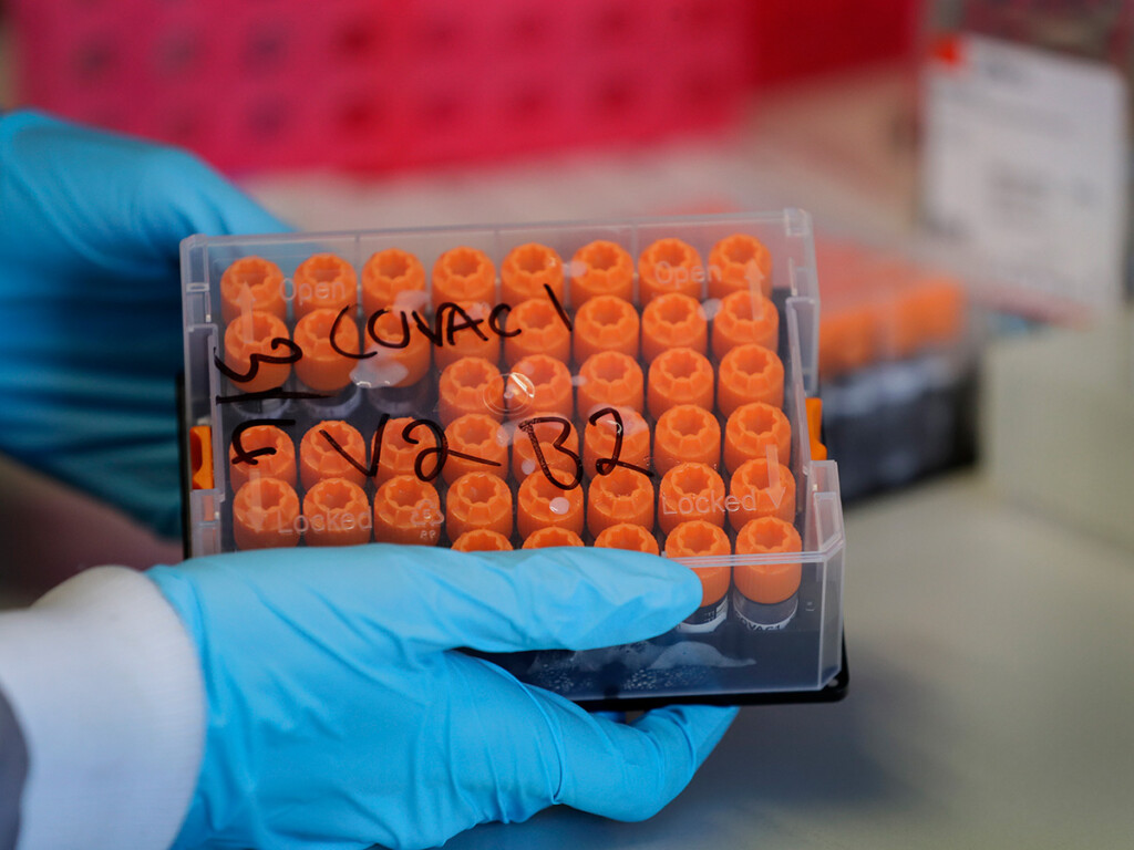 Canadian COVID-19 Vaccine Task Force needs better transparency about potential conflicts of interest