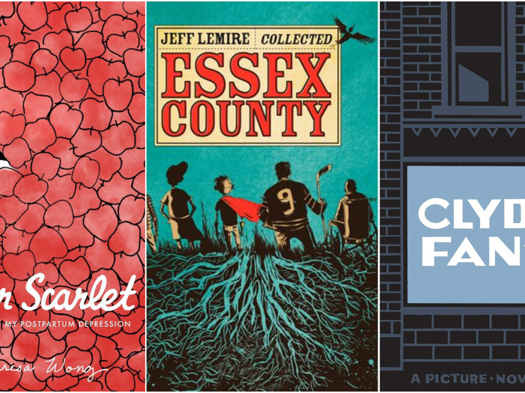 Graphic novels are overlooked by book prizes, but that is starting to change