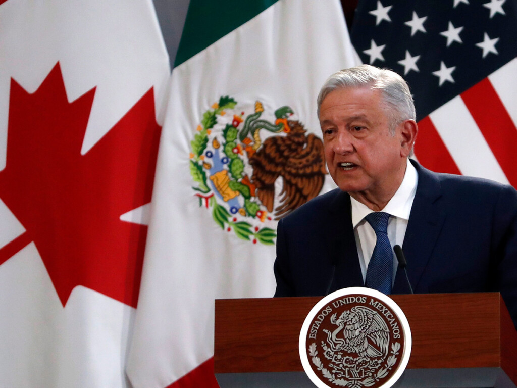 Mexico transformed? Challenges, changes after a year of leftist government