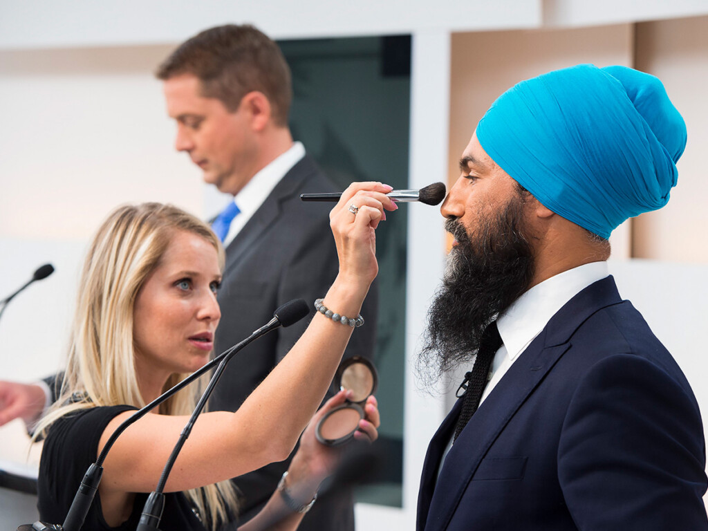 NDP Leader Jagmeet Singh