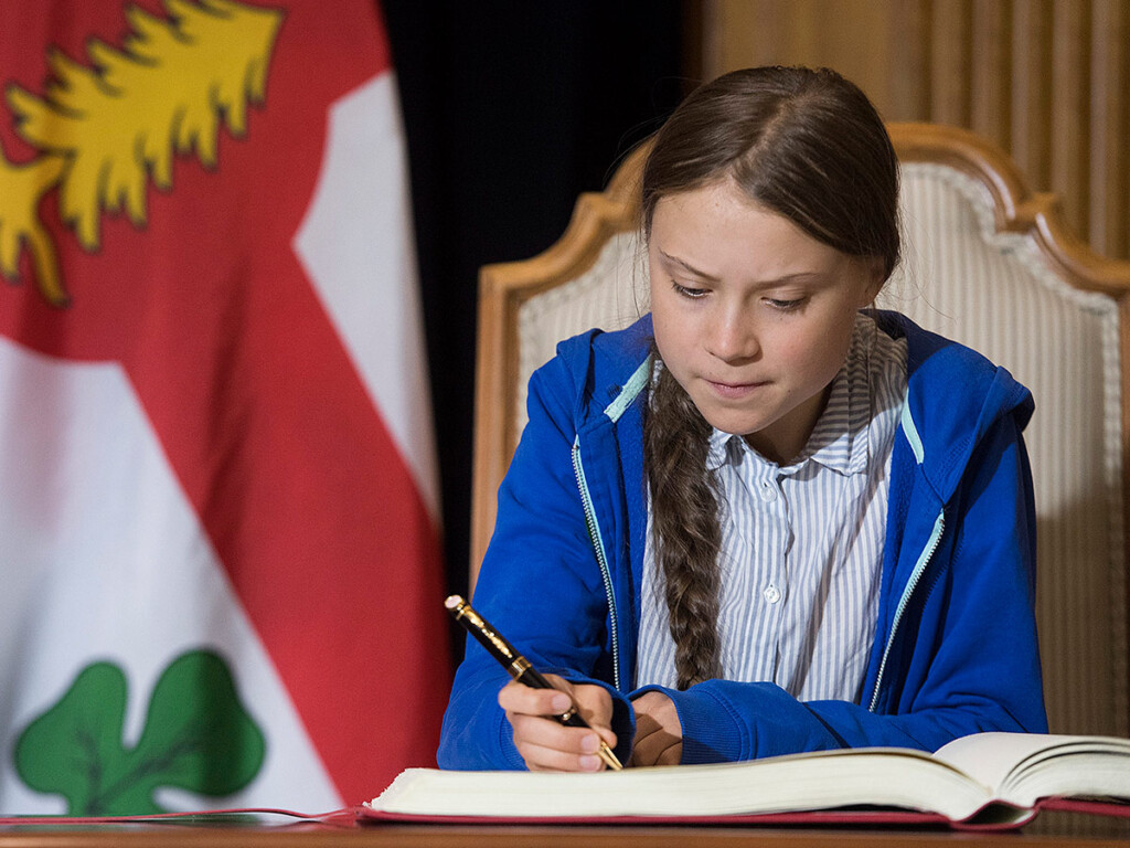 Thunberg and Obama: Did they interfere in the Canadian election?
